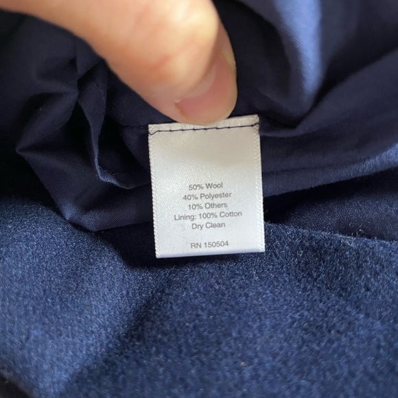 Classic Prep Childrenswear Girl’s Claudia Ruffle-Collar Shift Dress - Picture 14 of 14